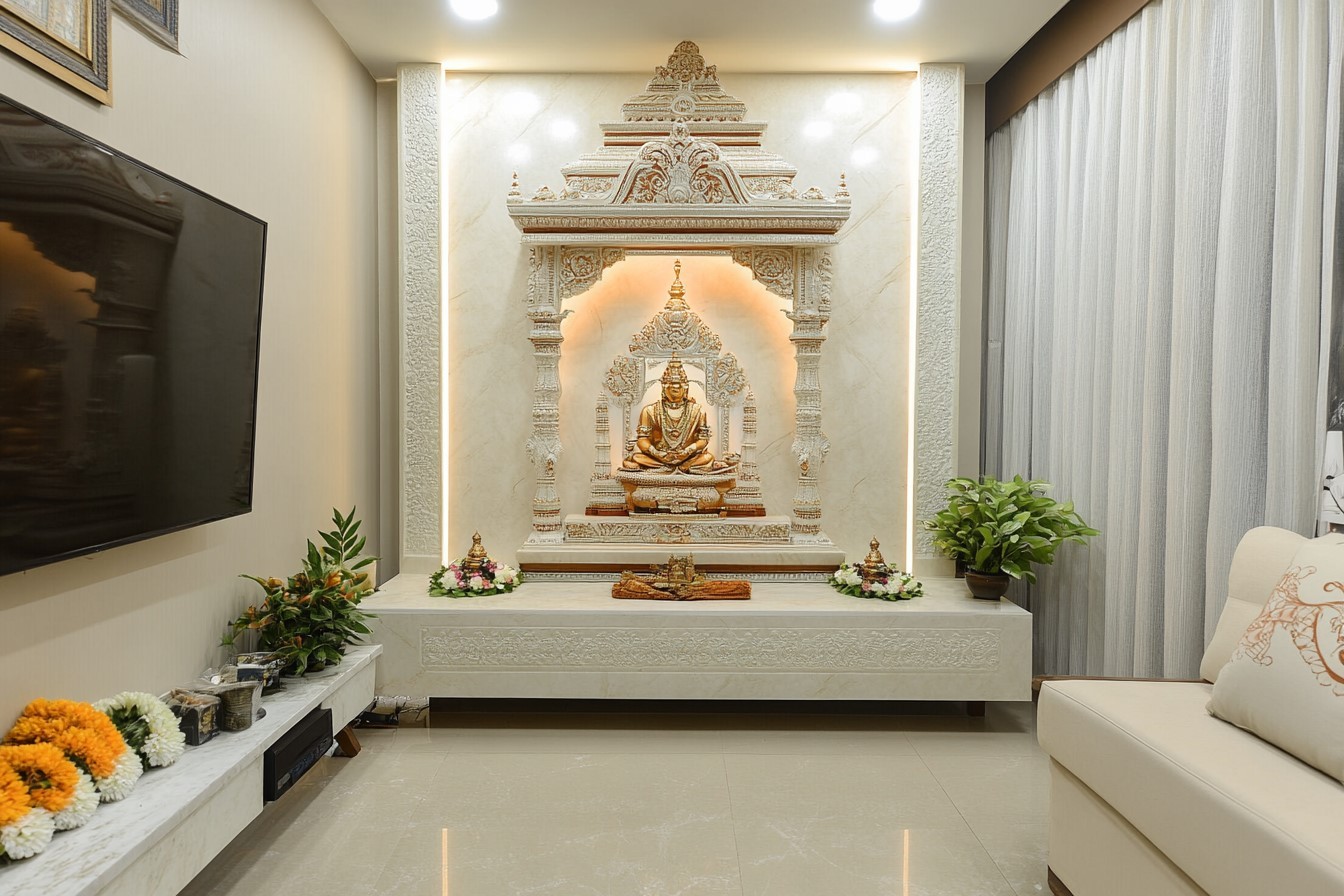 Vedic Temple Designs promo